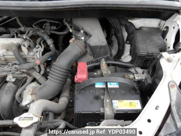 Used 2009 AT toyota noah ZRR70G Image[10]