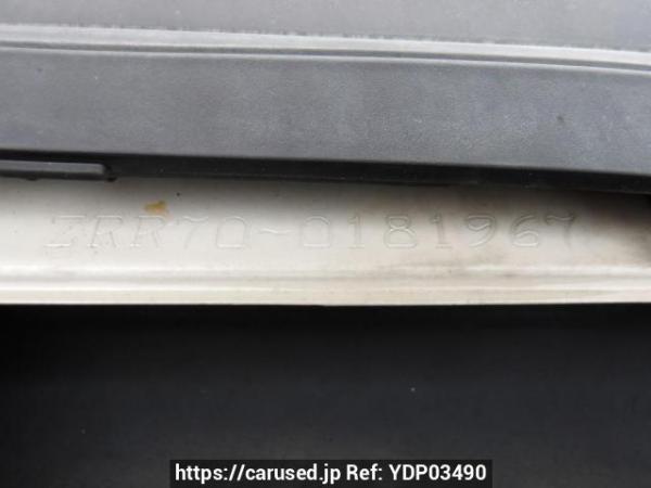 Used 2009 AT toyota noah ZRR70G Image[11]