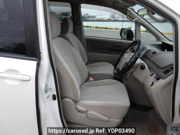 Used 2009 AT toyota noah ZRR70G Image[12]