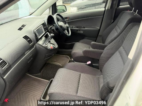 Used 2005 AT toyota wish ZNE10G Image[5]
