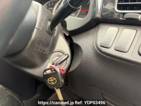Used 2005 AT toyota wish ZNE10G Image[8]