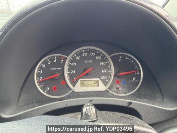 Used 2005 AT toyota wish ZNE10G Image[9]