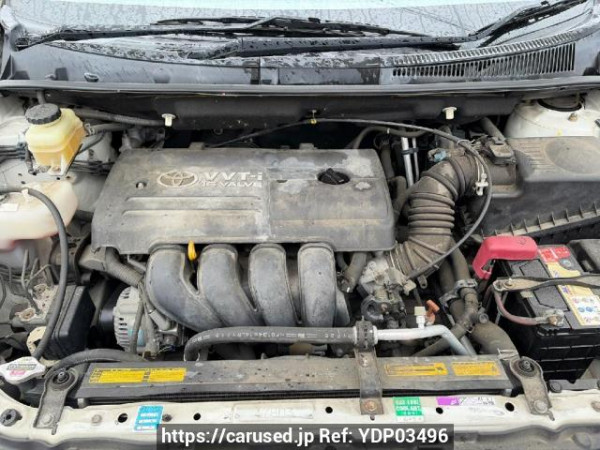 Used 2005 AT toyota wish ZNE10G Image[10]