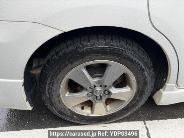 Used 2005 AT toyota wish ZNE10G Image[16]