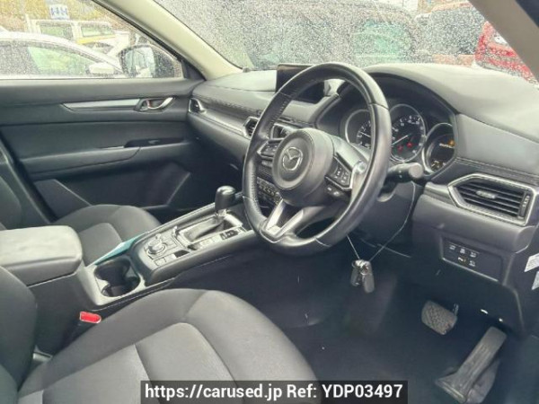 Used 2017 AT mazda cx-5 KFEP Image[7]