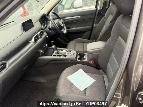 Used 2017 AT mazda cx-5 KFEP Image[9]