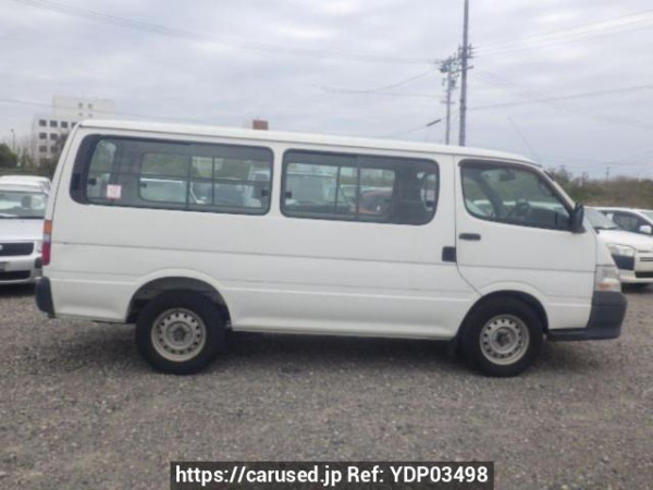 Used 2001 AT toyota hiace-van RZH111G Image[7]