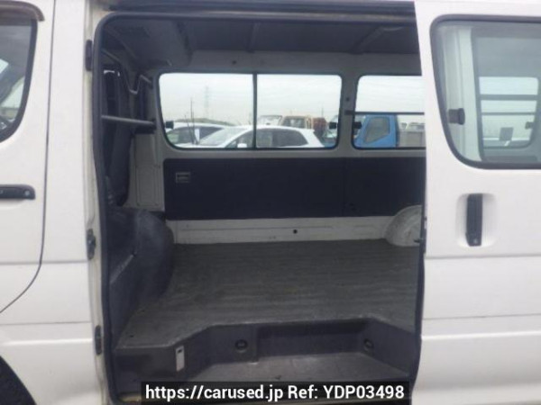 Used 2001 AT toyota hiace-van RZH111G Image[13]