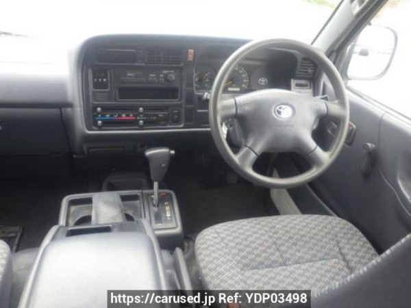 Used 2001 AT toyota hiace-van RZH111G Image[15]