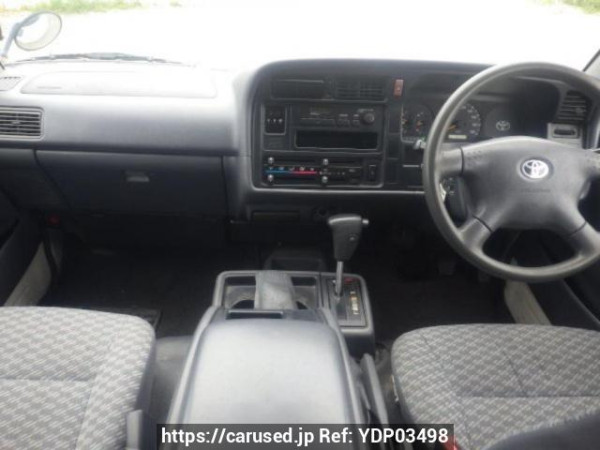 Used 2001 AT toyota hiace-van RZH111G Image[16]