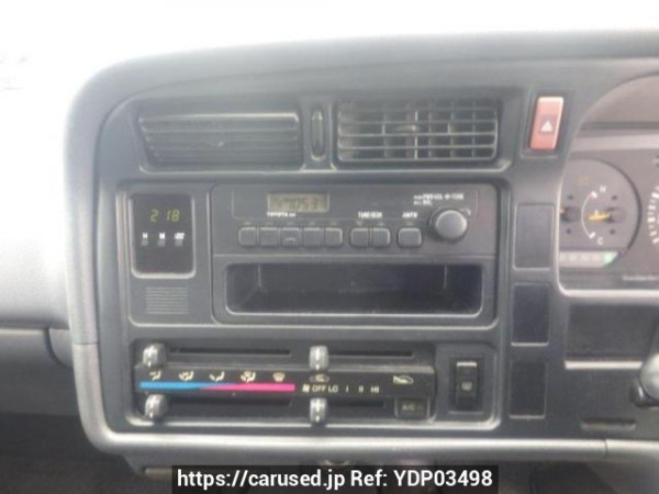 Used 2001 AT toyota hiace-van RZH111G Image[17]