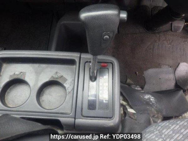 Used 2001 AT toyota hiace-van RZH111G Image[18]
