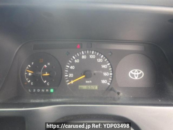 Used 2001 AT toyota hiace-van RZH111G Image[20]