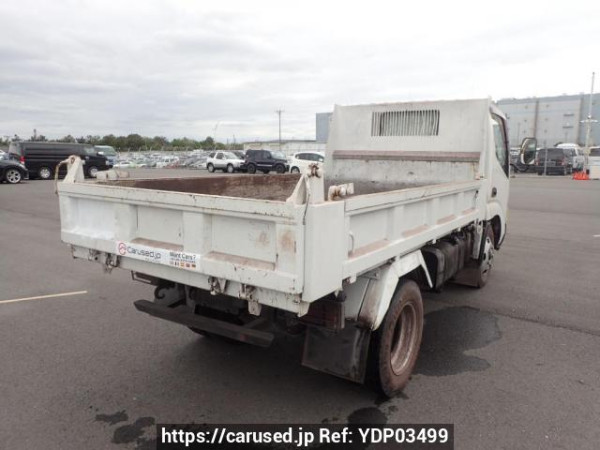 Used 2004 MT hino dutro XZU322T Image[6]