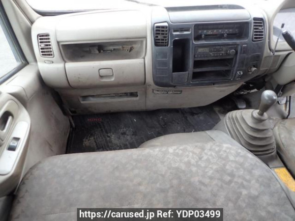 Used 2004 MT hino dutro XZU322T Image[14]
