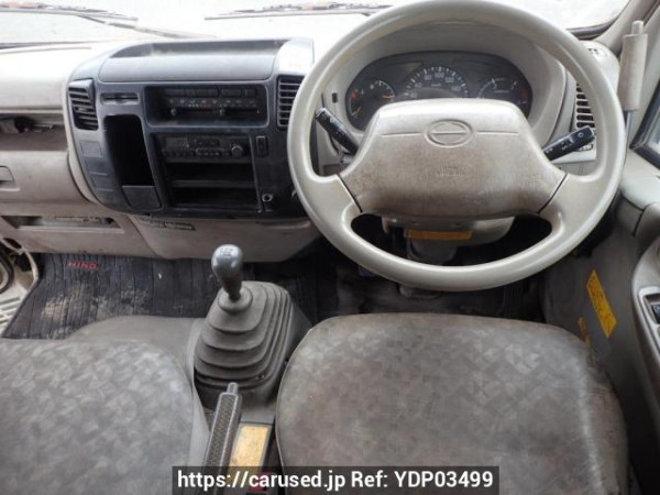 Used 2004 MT hino dutro XZU322T Image[15]