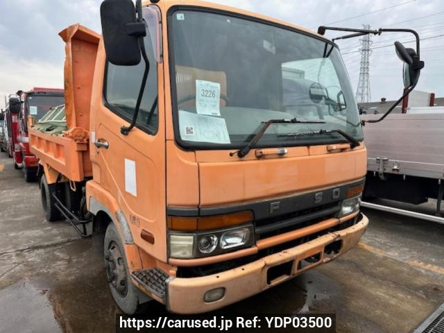 Mitsubishi Fighter 1999 from Japan