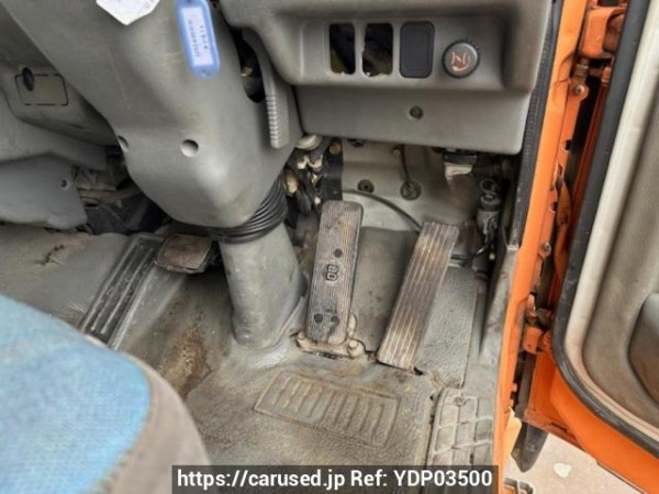 Used 1999 MT mitsubishi fighter FK727D Image[8]