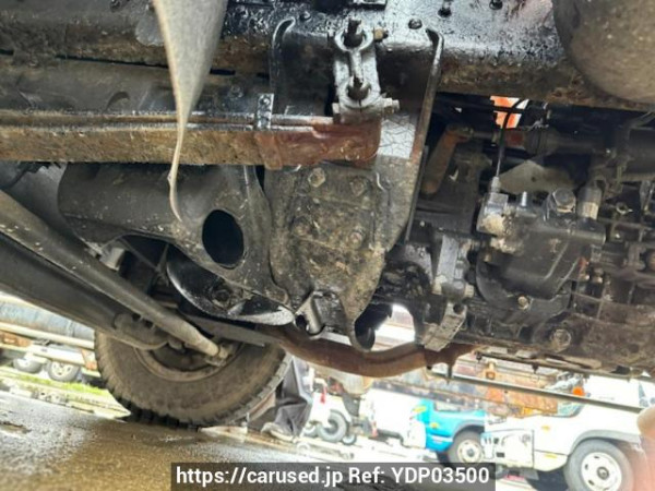 Used 1999 MT mitsubishi fighter FK727D Image[12]