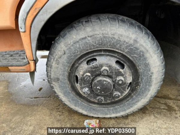 Used 1999 MT mitsubishi fighter FK727D Image[18]