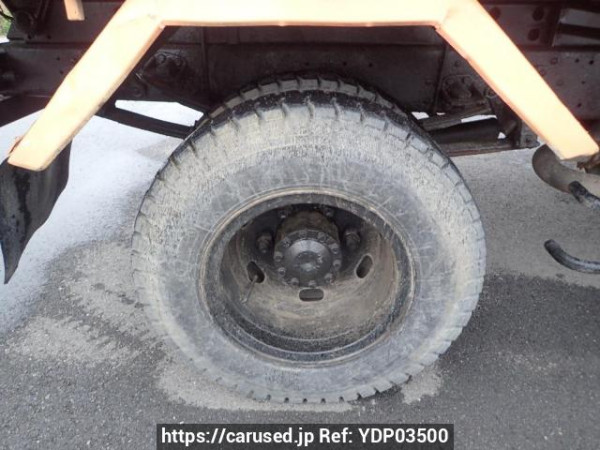 Used 1999 MT mitsubishi fighter FK727D Image[20]