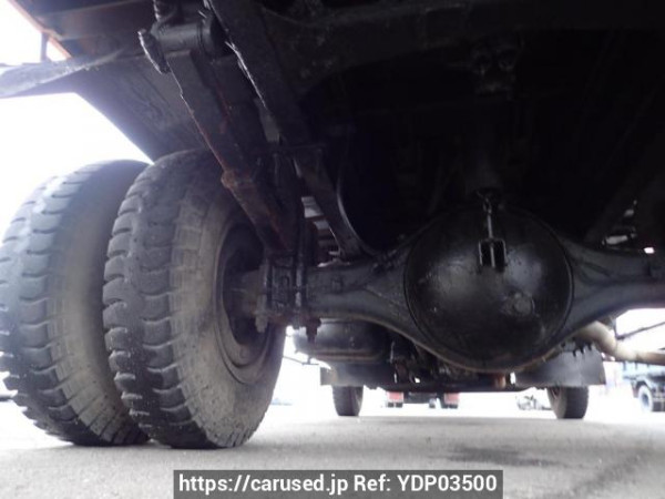 Used 1999 MT mitsubishi fighter FK727D Image[23]