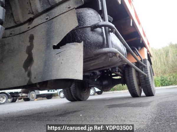 Used 1999 MT mitsubishi fighter FK727D Image[27]