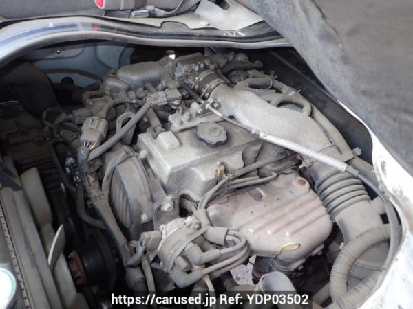 Used 2005 MT mazda titan-dash SYE6T Image[8]