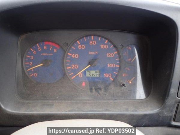 Used 2005 MT mazda titan-dash SYE6T Image[14]