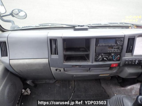 Used 2010 MT isuzu elf-truck NKR85A Image[12]