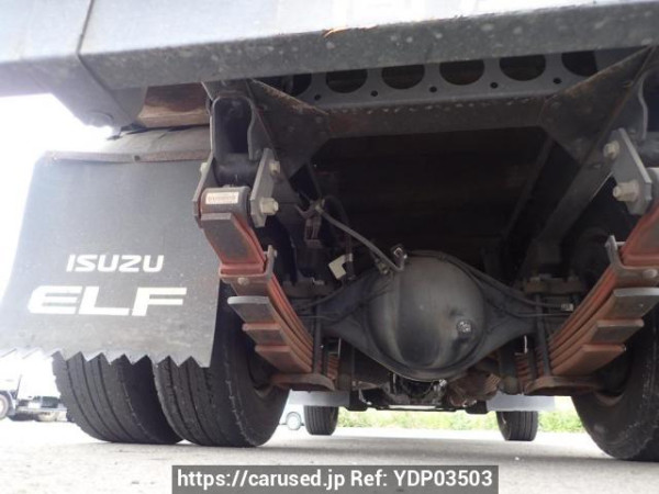 Used 2010 MT isuzu elf-truck NKR85A Image[25]