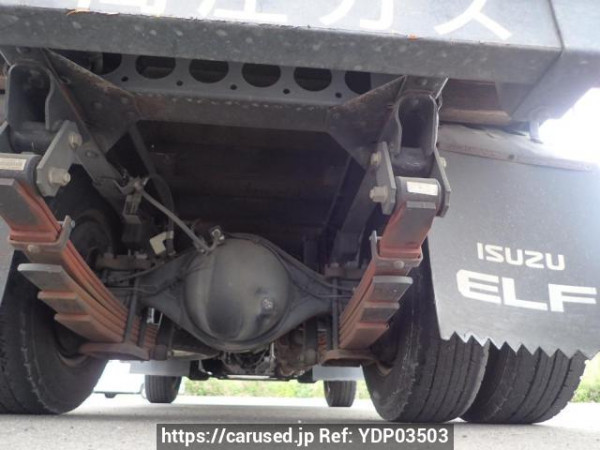 Used 2010 MT isuzu elf-truck NKR85A Image[26]