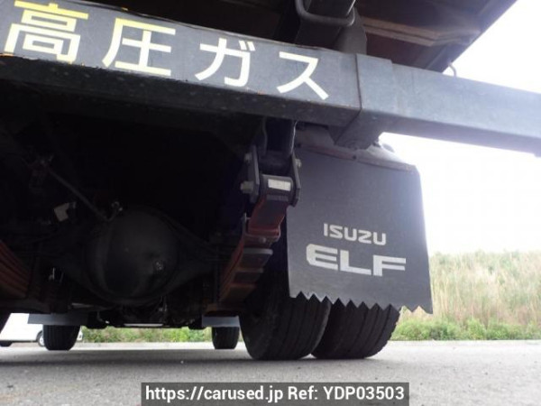 Used 2010 MT isuzu elf-truck NKR85A Image[27]