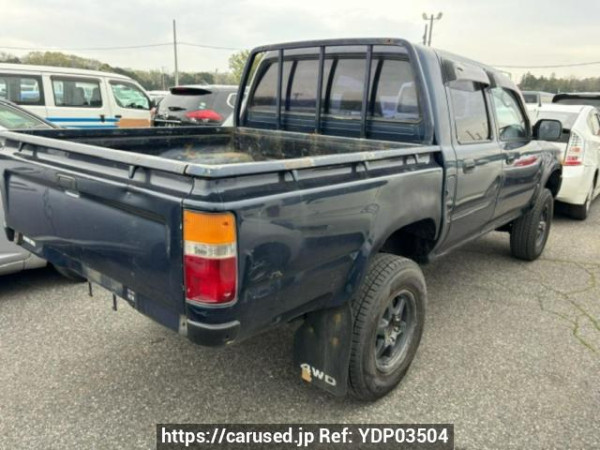 Used 1997 MT toyota hilux LN107 Image[5]
