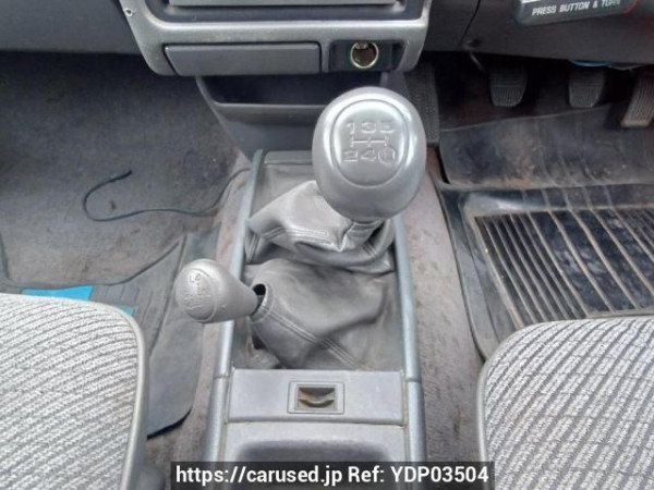 Used 1997 MT toyota hilux LN107 Image[22]