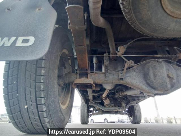 Used 1997 MT toyota hilux LN107 Image[36]