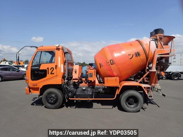 Buy Used 1993 Hino RANGER FC3HCAD (YDP03505) - Carused.jp