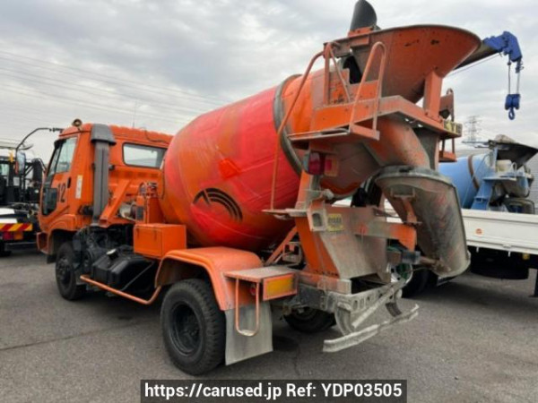 Used 1993 MT hino ranger FC3HCAD Image[5]
