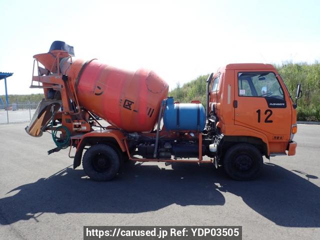 Buy Used 1993 Hino RANGER FC3HCAD (YDP03505) - Carused.jp