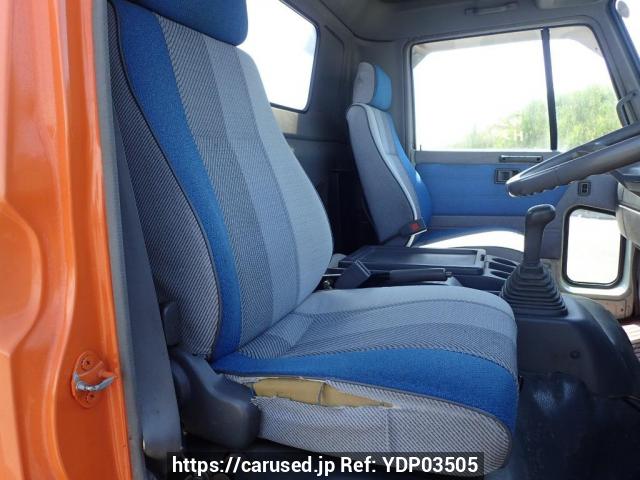 Buy Used 1993 Hino RANGER FC3HCAD (YDP03505) - Carused.jp