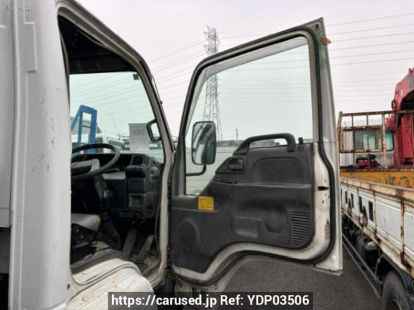 Used 1998 MT isuzu juston NRR33C4 Image[9]