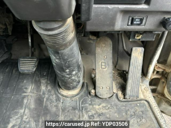 Used 1998 MT isuzu juston NRR33C4 Image[10]