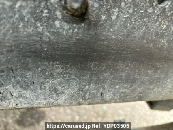 Used 1998 MT isuzu juston NRR33C4 Image[11]