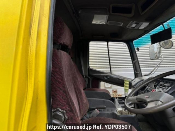 Used 1993 MT mitsubishi-fuso fighter FK618K Image[5]