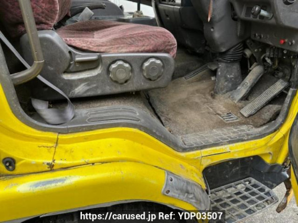 Used 1993 MT mitsubishi-fuso fighter FK618K Image[8]