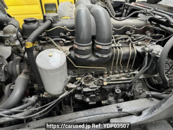 Used 1993 MT mitsubishi-fuso fighter FK618K Image[13]