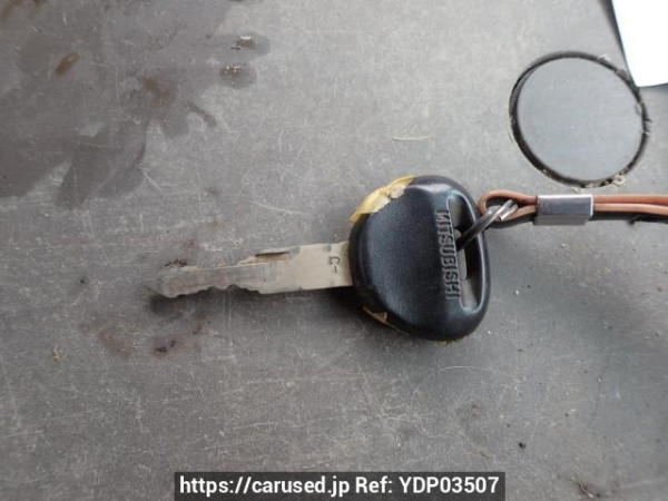 Used 1993 MT mitsubishi-fuso fighter FK618K Image[24]