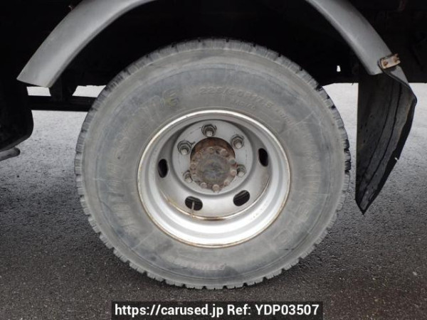 Used 1993 MT mitsubishi-fuso fighter FK618K Image[26]