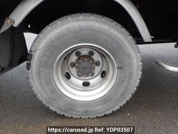 Used 1993 MT mitsubishi-fuso fighter FK618K Image[27]
