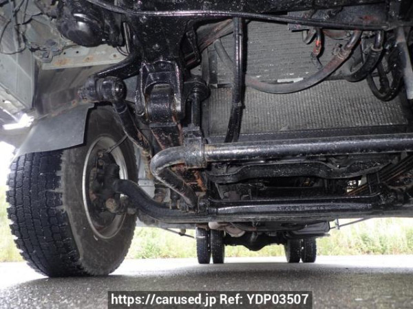 Used 1993 MT mitsubishi-fuso fighter FK618K Image[29]